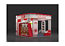 design 3d exhibition stall, trade show booth